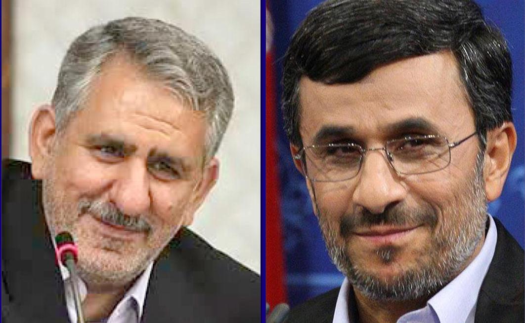 صدور قرار منع تعقیب در مورد شکایت احمدی&zwnj;نژاد از جهانگیری