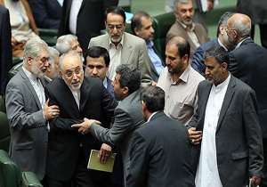 ندیمی: حسینیان با صالحی شوخی کرد