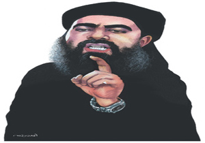استفاده از اعترافات عنصر داعشی در حمله به کاروان بغدادی