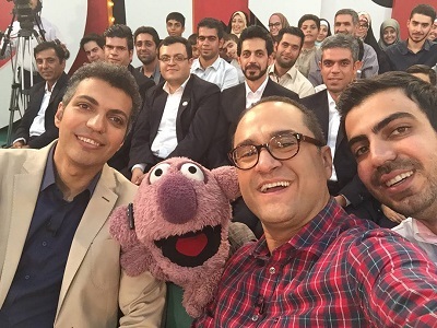 فردوسی پور: هرگز نمی گذارم شان برنامه 90 پایین بیاید