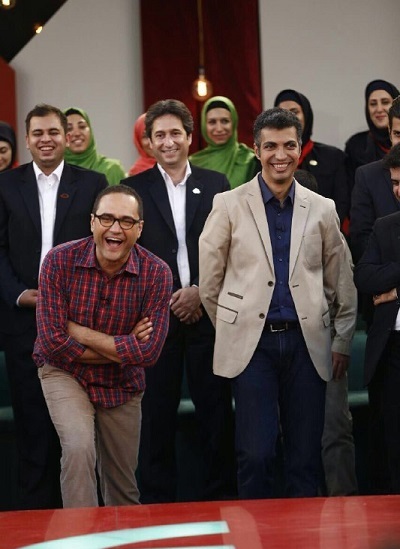 فردوسی پور: هرگز نمی گذارم شان برنامه 90 پایین بیاید