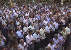 پدران و مادران شهدا از امتحان الهی سرافراز بیرون آمدند