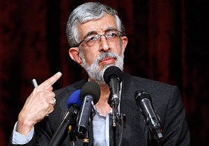 حدادعادل از دانشگاه پکن بازدید کرد
