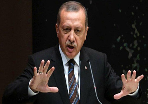 اردوغان: مهمترین خواسته ما در سوریه ایجاد منطقه امن است