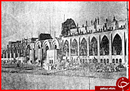 دبیرستان ایرانشهر، اولین مدرسه دولتی یزد