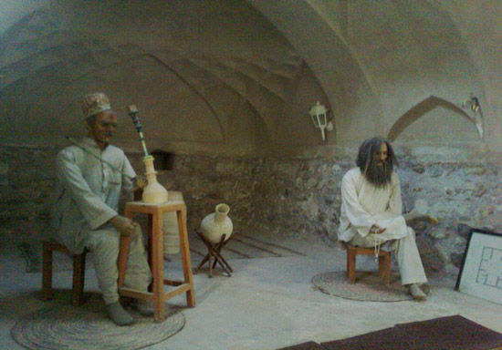 &laquo;حمام گله&zwnj;داری&raquo; &ndash; جاذبه&zwnj;ای تاریخی در جوار خلیج فارس