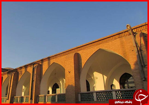 دبیرستان ایرانشهر، اولین مدرسه دولتی یزد