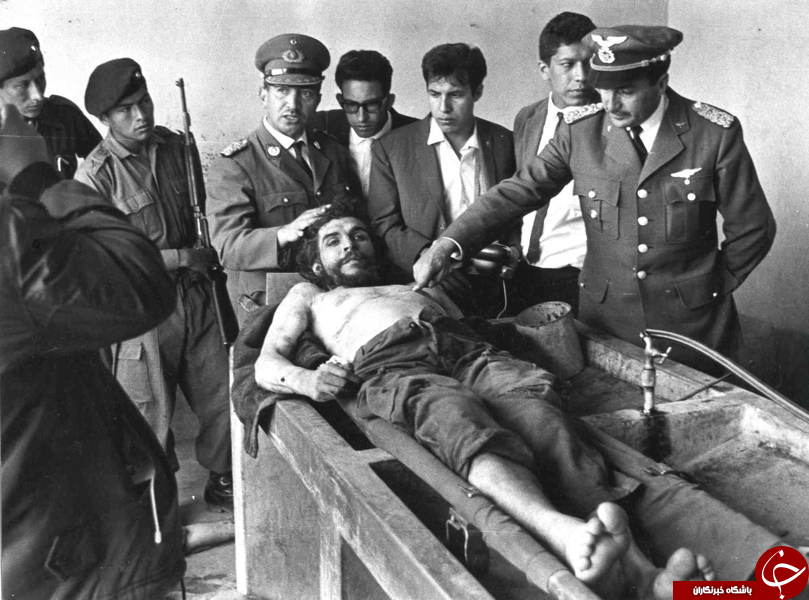 تصاویری که دنیا را تکان داد (قسمت هشتم)