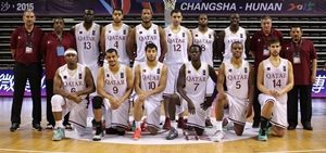 قطر فاتح ماراتن روز دوم