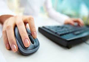کار با کامپیوتر مچ تان را از کار می اندازد