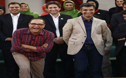 فردوسی&zwnj;پور: من دیوانه خوش خیمم!/خواب&zwnj;های فوتبالی مجری پرحاشیه&zwnj; 90