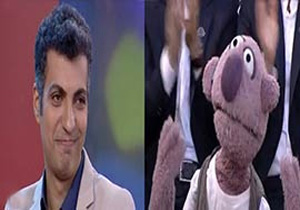 شعر اختصاصی جناب خان برای عادل فردوسی پور + فیلم