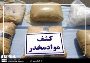 بیش از 324 تن مواد مخدر در کشور کشف شد