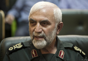 میدان امام همدان آماده تشییع سوزناک مردم با سردار همدانی شد
