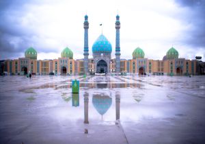 ویژه برنامه‌های مسجد مقدس جمکران در دهه اول محرم