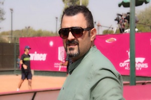 وحدانی دبیر هیات تنیس استان تهران شد