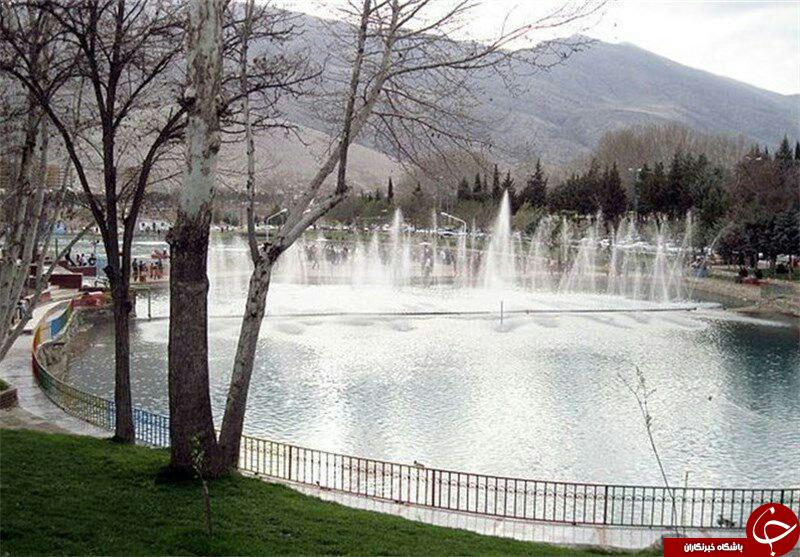 دریاچه زیبا کیو به روایت تصویر