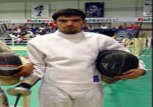 دعوت شمشیرباز جوان اردبیلی به اردوی تیم ملی