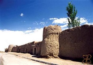 قلعه قمچقای بنایی تاریخی از سده‌های‌ 8 و 9 پیش‌ از میلاد + تصاویر