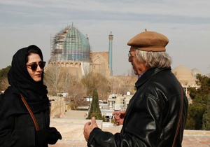 آخرین وضعیت «پرسه در شهر لاجوردی»