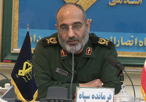 ولایتمداری و بصیرت مهمترین شاخصه اخلاقی سردار همدانی است