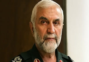 پیکر سردار شهید "حسین همدانی" در باغ بهشت همدان به خاک سپرده شد