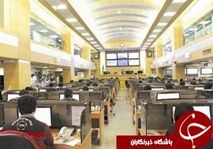 داد و ستد بیش از 5میلیون سهم در تالار منطقه ای بورس رشت