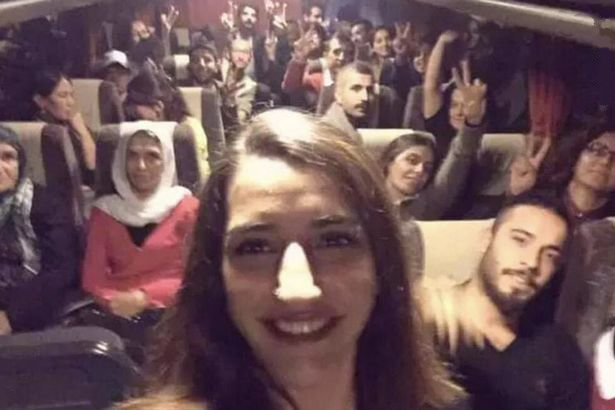 سلفی قبل از مرگ