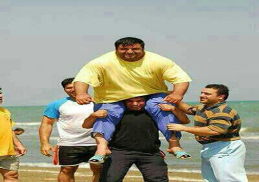 وقتی فلاحتی نژاد را با 
