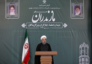 روحانی: جذب سرمایه و حضور بخش خصوصی برای رونق گردشگری ضروری است