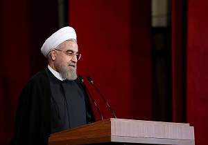 فروریزی دیوار تحریمهای ظالمانه حق و خواست ملت است/ اولویت سرمایه‌گذاران ایرانی در اجرای پروژه‌ها