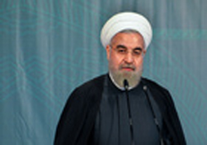 روحانی: قول ادامه کاهش تورم را می‌دهم