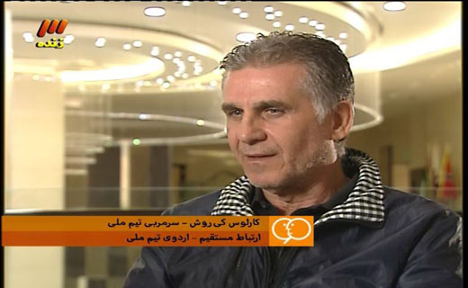 کی روش : لیگ باید بجای 15 روز، 30 روز تعطیل می شد!/ ترکیب تیم ملی ایران برای دیدار با ژاپن اعلام شد