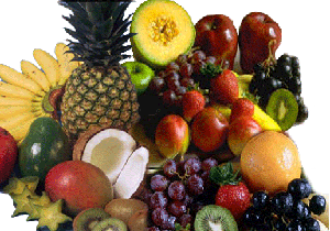 چاقی افراد با مصرف میوه
