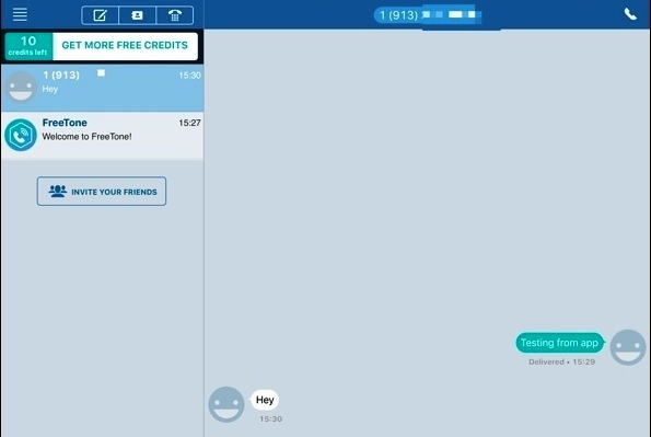 بدون نصب برنامه با iPad پیامک ارسال کنید + آموزش تصویری