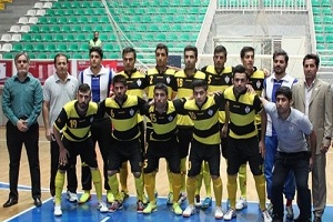 شایعه ها به حقیقت پیوست / عدم حضور ملی حفاری در مرحله نهایی لیگ برتر امید