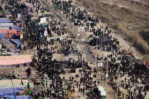 آمادگی تمام ارگان ها برای خدمت رسانی به زائرین