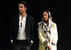 بنیامین بهادری و همسرش امشب در خندوانه؟!