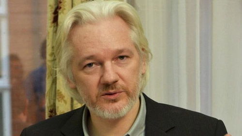 پلیس لندن به نگهبانی از محل زندگی آسانژ پایان می&zwnj;دهد