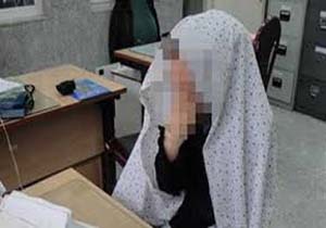 قتل شوهر بداخلاق در وسط خیابان