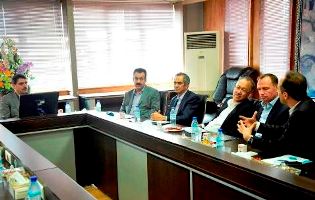 هیئت سرمایه گزاری بین المللی فیلیپینی در بندر امام