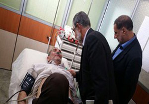 ماجرای اشک ریختن زارعی در صحن علنی