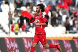 نوری باید تا نیم فصل پشت در پرسپولیس بماند