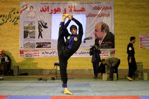سبک ورزشی "هالا" المپیکی می شود