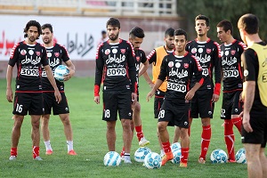 جلسه بازیکنان و کادر فنی برگزار شد