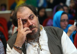 بازدید سردار جلالی از پشت صحنه مجموعه تلویزیونی «شیوع»