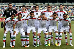ایران یک ژاپن یک/ایران غرید، تیغ سامورایی‌ها نبرید