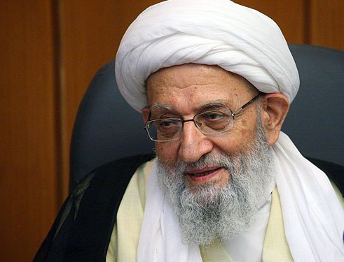 مراسم سالگرد ارتحال آیت الله مهدوی&zwnj;کنی برگزار شد