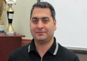 ساعد کریمی سرمربی تیم بسکتبال شهرداری گرگان شد