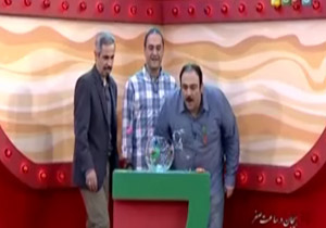 خندوانه یعنی:یادآوری حال خوب در کنار هم + فیلم